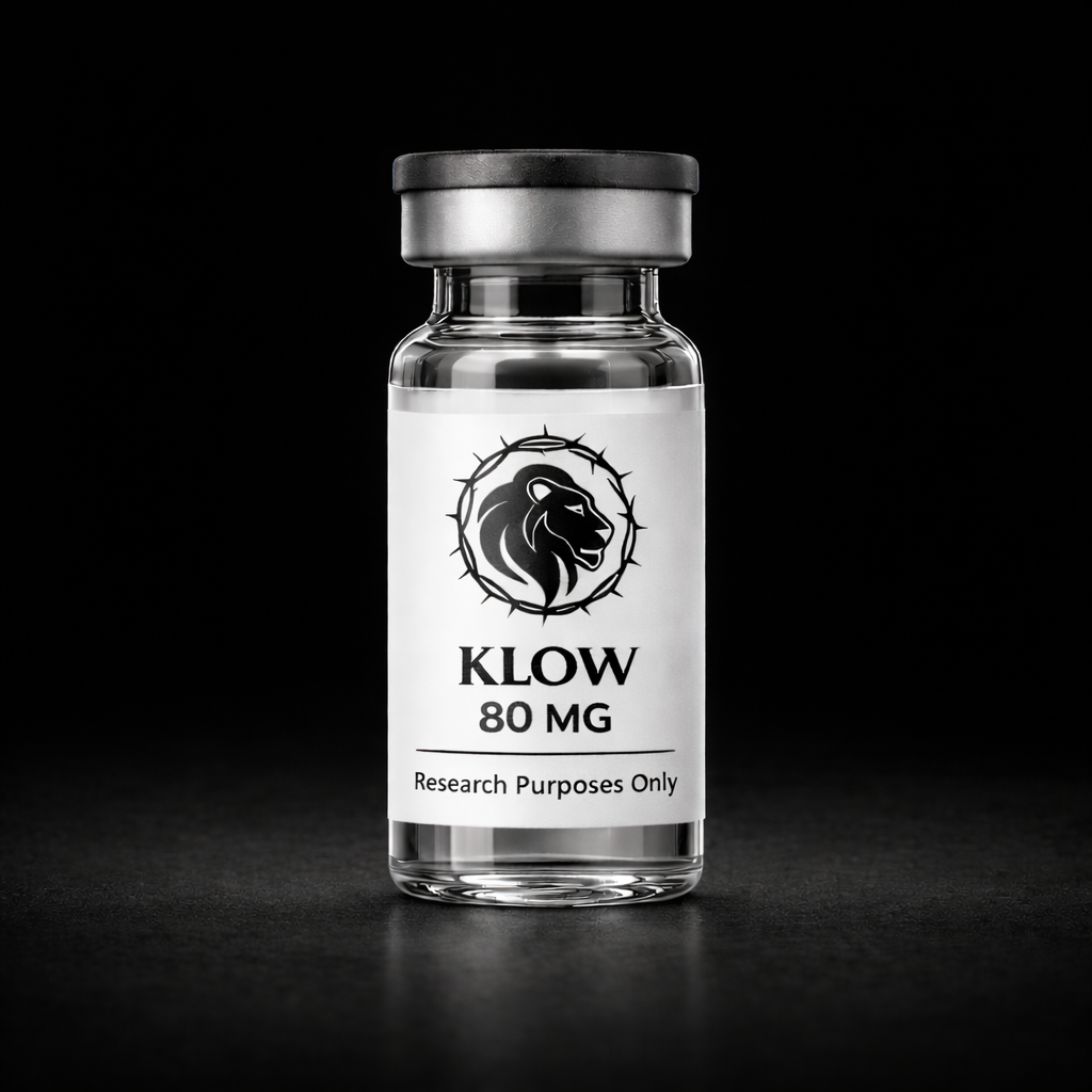 KLOW blend 80 MG