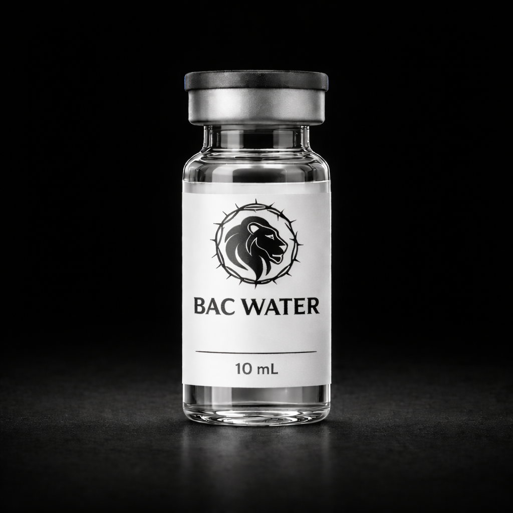 Bacteriostatic Water 10 ML